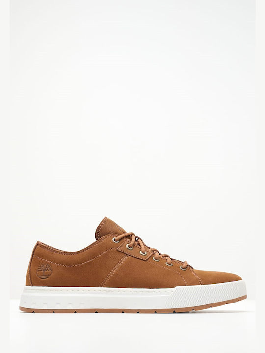 Timberland Maple Grove Sneakers Tan 0A6A2DEM71 | Skroutz.eu
