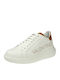 Γυναικεία Sneakers White-tabac