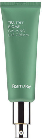 Farm Stay Tea Tree Biome Κρέμα Ματιών για Ενυδάτωση 50ml