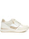 Renato Garini Damen Sneakers Off White