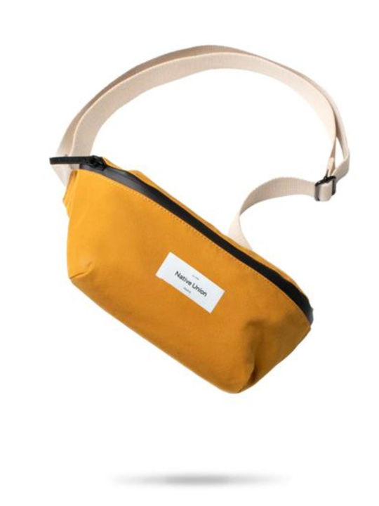 Native Union Waist Bag Yellow