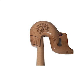 Moraitis Snake Shepherd's Crook