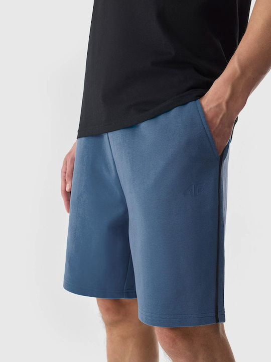 4F Men's Shorts Blue