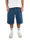 X-tra Bermudă de Bărbați Washed Blue