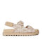 Guess Women's Sandals Beige