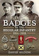 Badges Of The Regular Infantry, 1914-1918
