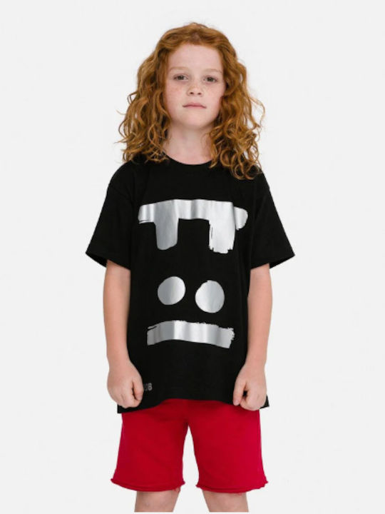 That Gorilla Brand Kids T-shirt Black