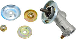 Lawn Mower Head 9 Cutters 28mm Geko Profi G81069o Lawn Mower Head 9 Cutters 28mm Geko Profi G81069o