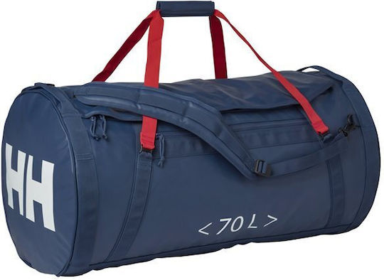Helly Hansen Sack Voyage Back 70lt Blue Fabric