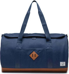 Herschel Heritage Duffle Σακ Βουαγιάζ Navy Μπλε