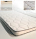 Achaia Strom Ανώστρωμα Top Silver Διπλό Foam 14...