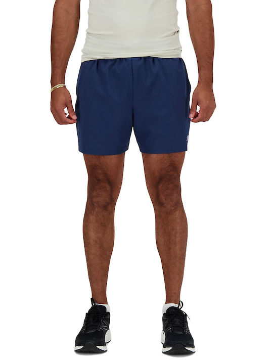 New Balance Men's Shorts Blue