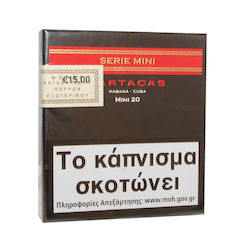 Πουρα Partagas Black Mini 20'