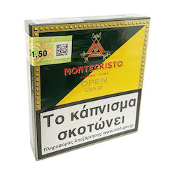 Pura Montecristo Open Club 20' Pura Montecristo Open Club 20'