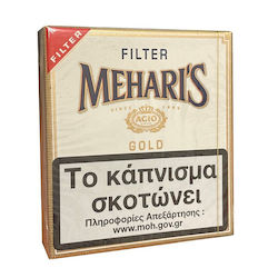 Πουρα Meharis Gold Filter 20' Πουρα Meharis Gold Filter 20'