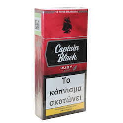 Πουρα Captain Black Ruby 10'