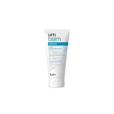 Leti Labs Cream Regeneration Feet 100ml