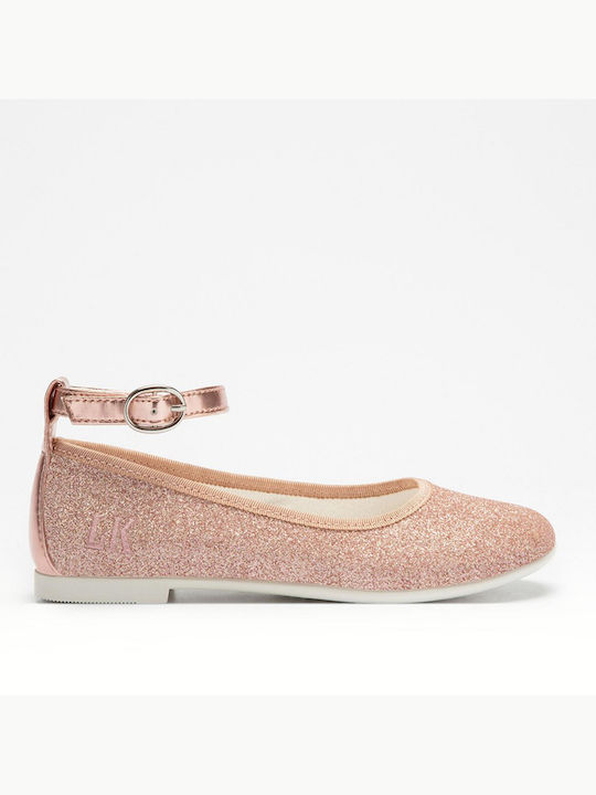 Lelli Kelly Kids Ballerinas Pink