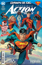 Τεύχος Κόμικ Action Comics 1051