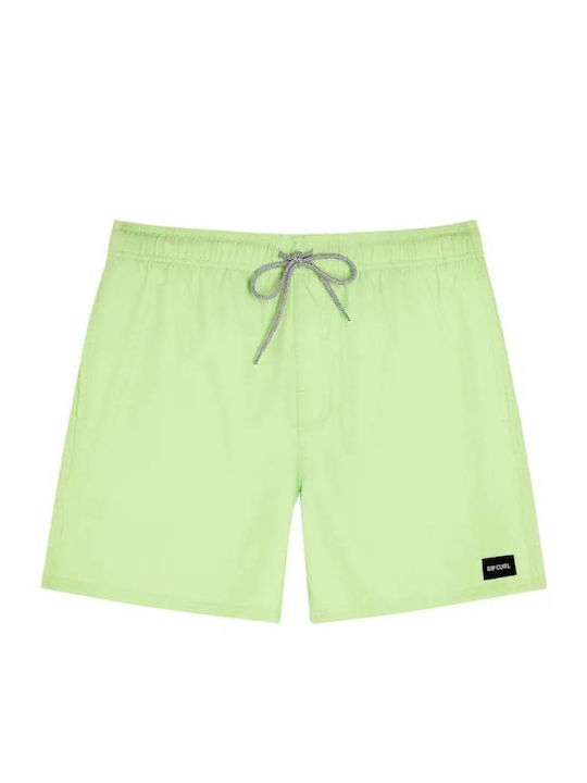 Rip Curl Volley Herren Badebekleidung Shorts Green