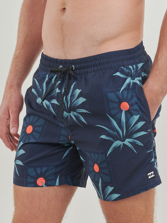Billabong Layback Ανδρικό Μαγιό Σορτς Navy Μπλε