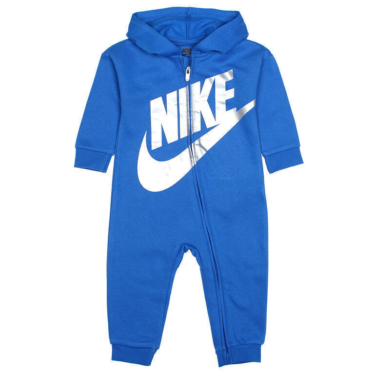 baby blue nike jumpsuit