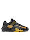 Nike Savaleos Ανδρικά Αθλητικά Παπούτσια Crossfit Black / Metallic Gold / Anthracite