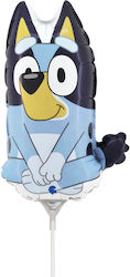 Balloon Bluey 35cm Mini Shape Balloon Bluey 35cm Mini Shape