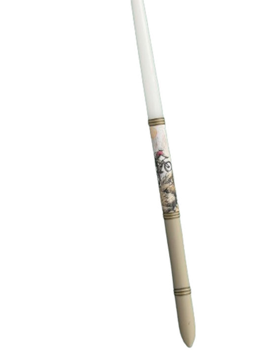 Geralis Bell Model Bicicleta 004 Bej