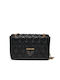 Moschino Damen Tasche Schulter Schwarz