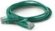 Wantec U/UTP Cat.6a (Gigabit) Cablu De Rețea Ethernet 3m Verde