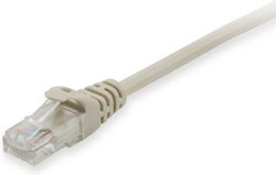 Equip 603014 U/UTP Cat.6a Καλώδιο Ethernet 3m Μπεζ