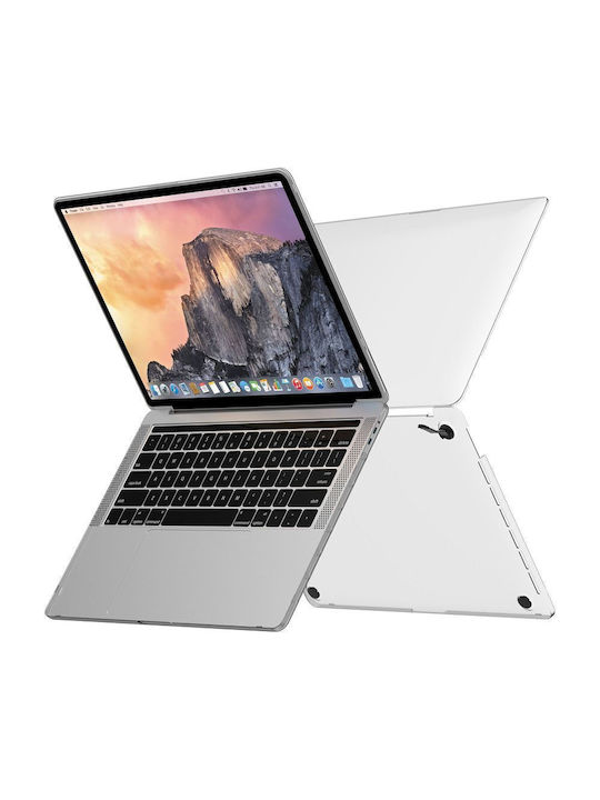 Wiwu Ishield Case for 15" Laptop Transparent