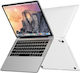 Wiwu Ishield Case for 15" Laptop Transparent