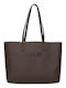 Replay Damen Tasche Schulter Braun