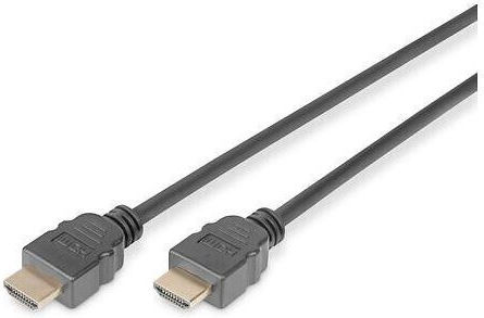 Equip HDMI 2.0 Premium High Speed 4K 60Hz HDR Cable HDMI male - HDMI male 1.8m Μαύρο