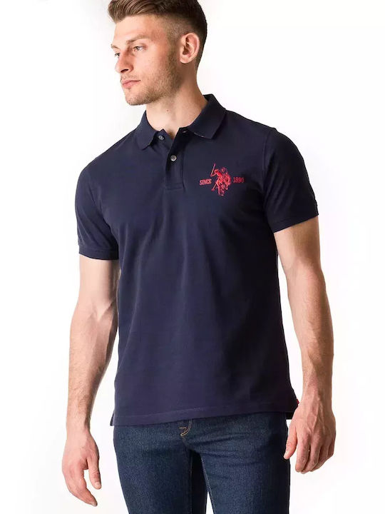 U.S. Polo Assn. Ανδρική Μπλούζα Polo 41029