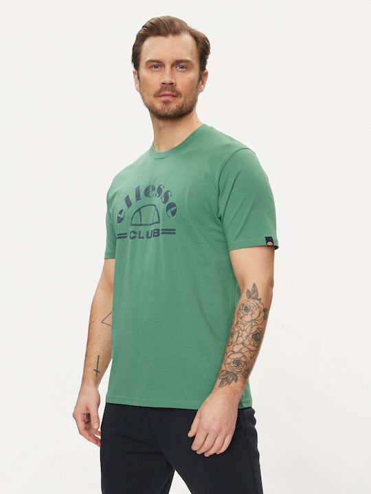 Ellesse Club Тениска Зелен