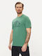 Club T-shirt Green