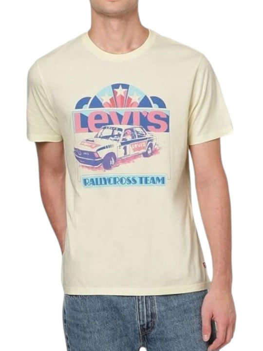 Levi's Graphic Tricou Galben