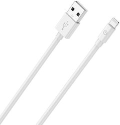 RealPower USB-A zu Lightning 2m (385240)