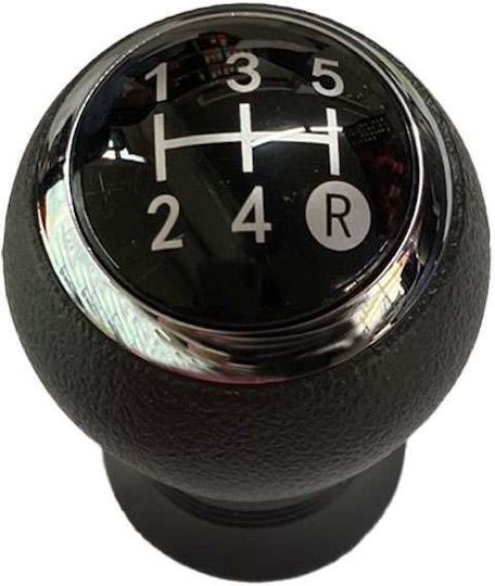 Americat Shift Knob for Toyota Auris Black