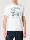 T-Shirt Weiß