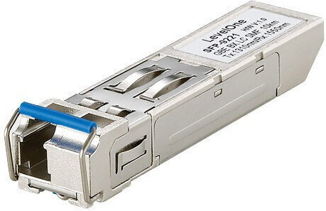 Transceiver Levelone Sfp 1.25g Single-mode Simplex Lc 10km