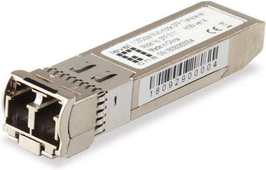 Levelone Sfp Transceiver 1.25G Multi-Mode Duplex LC 2Km