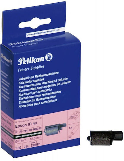 Kompatibles Pelikan Roller Epson IR 40 Schwarzes Farbband