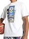 Hoops T-shirt White