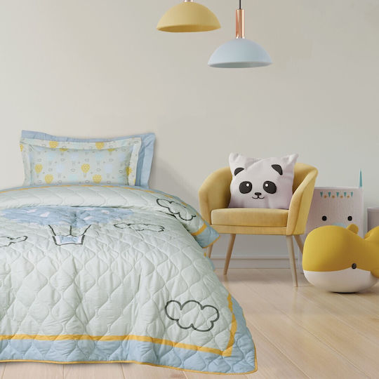 Das Home Kids Quilt Single 160x220cm