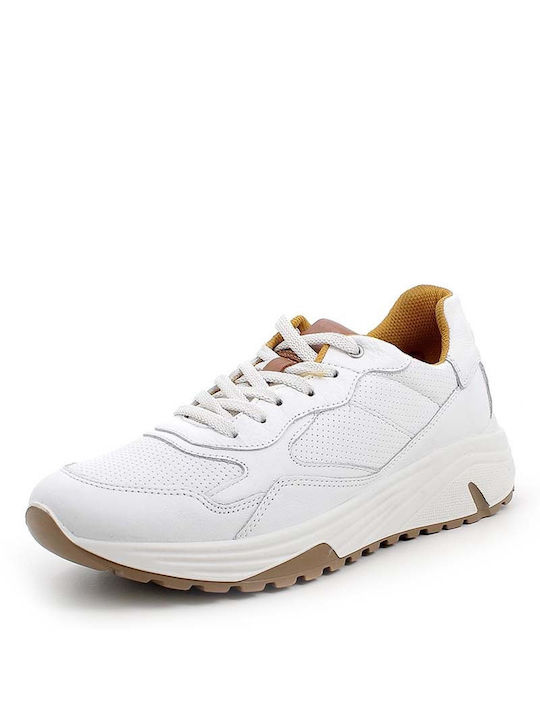 Igi&Co Herren Sneakers Weiß