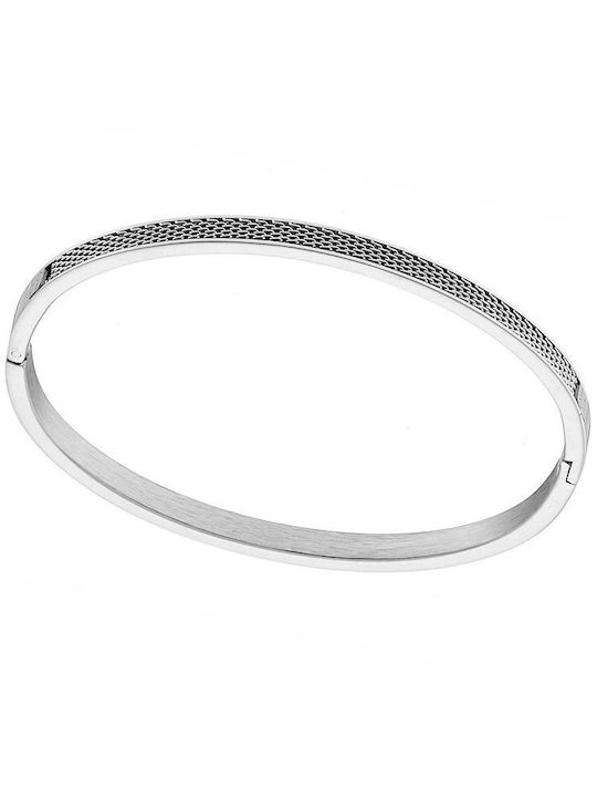 Steel rod bracelet As26202